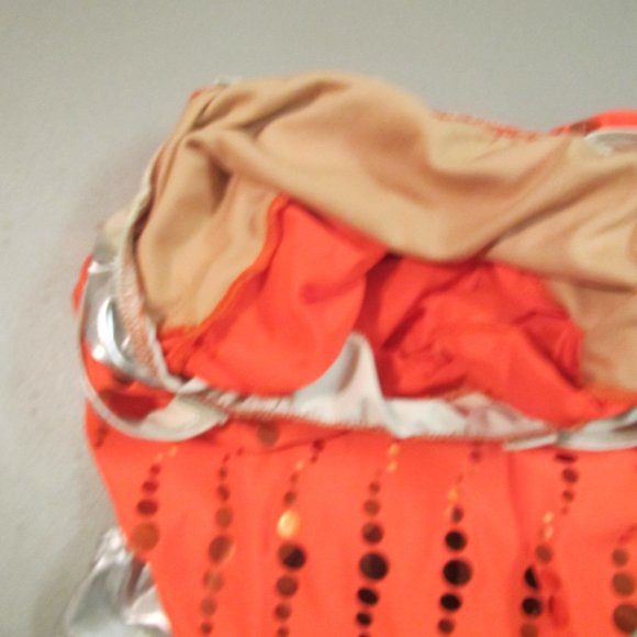 3 Pcs Designs For Dance Costume Size Medium - Picture 3 of 7